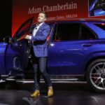 Mercedes U.S. CEO sets ambitious sales goal despite 'tougher' market than anticipated