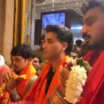 IND vs ENG: Team India seeks blessings at Siddhivinayak ahead of semifinal — Watch | Cricket News – The Times of India