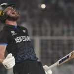Finn Allen's record century powers New Zealand into T20 World Cup final | Cricket News – The Times of India