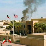 US closes embassy in Kuwait after Iranian strikes as war spreads across Gulf – The Times of India