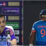 Worth the wait: Gambhir's mic and Samson's bat do the talking in Kolkata
