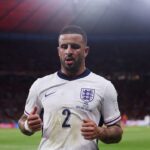 England right-back Kyle Walker retires 4 games short of 100 international caps