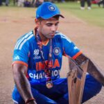 World Cup-winning captain under fire: The strange scrutiny of Suryakumar Yadav