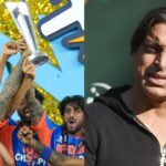 India have ruined cricket: Salty Shoaib Akhtar reacts to one-sided T20 World Cup win