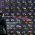 Asia markets mostly fall as fragile Middle East ceasefire tempers sentiment