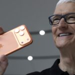 Apple revenue guidance tops estimates on booming iPhone, Mac demand