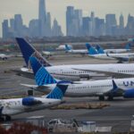 United Airlines hikes checked bag fee by $10 as fuel prices continue to climb