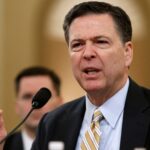Ex-FBI Director James Comey charged with threatening Trump's life in ‘8647’ post