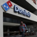 Domino's Pizza stock falls on disappointing sales — and CEO thinks more chains will follow