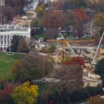 Judge blocks above-ground construction of White House ballroom