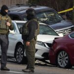 ICE agent charged with assault by Minnesota prosecutors, arrest warrant issued