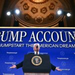 Trump Accounts for kids now total 5 million, and 1.2 million can get $1,000 seed money, Bessent says