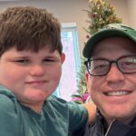 Raising son with Angelman changed me as doctor and father