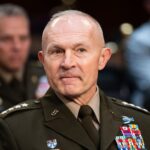 Army chief of staff fired by Hegseth, sources say