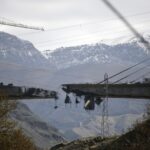 Trump threatens to destroy Iran bridges and power plants as reports emerge of downed U.S. F-35