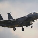 Trump warns Iran '48 hours before all Hell will reign down,' while search for missing crew member intensifies