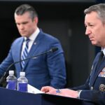 First ships pass Strait of Hormuz since Trump-Iran ceasefire, but traffic remains low amid confusion