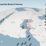 U.S. says Hormuz blockade 'fully implemented,' while signaling diplomatic off-ramp for Iran