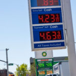 Core inflation rate hit 3.2% in March, as expected; GDP grew 2% in first quarter