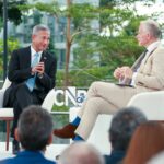 Hormuz is just a ‘dry run’ if China and U.S. go to war in the Pacific, Singapore foreign minister warns