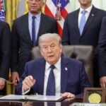 Regeneron inks drug pricing deal with Trump, will offer hearing-loss therapy for free