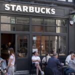 Starbucks raises full-year outlook after earnings, revenue top estimates