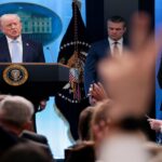 Trump and journalists will be closely watched to see how they get along at White House correspondents' dinner