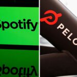 Spotify teams up with Peloton to launch global fitness content hub