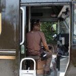 UPS beats Wall Street estimates on top and bottom lines