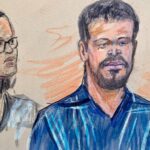 Cole Allen agrees to stay in jail before Trump assassination attempt trial