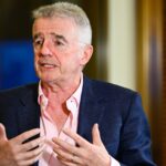 Ryanair’s O’Leary warns European airlines could fail if jet fuel price doesn't fall