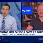 Booking Holdings CEO on Q1 results, impact of Middle East conflict and travel demand outlook