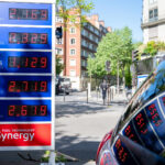 Euro zone inflation jumps to 3% as economic growth almost stalls