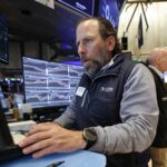 Dow rallies 700 points, S&P 500 hits new high as strong Alphabet, Caterpillar earnings overshadow Iran worries: Live updates