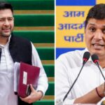 Soft PR, 'samosa' swipe: How Arvind Kejriwal's 'soldiers' justified Raghav Chadha's 'demotion' in Rajya Sabha | India News – The Times of India