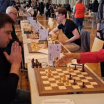 No handshake! Uzbek chess GM stuns India's Harika Dronavali with 'Namaste' – Watch | Chess News – The Times of India