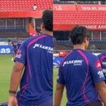 Ravindra Jadeja inspects Vaibhav Sooryavanshi's bat, asks 'Ye tune karwaya hai ki … ' – WATCH | Cricket News – The Times of India