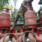 Average daily LPG bookings back to pre-conflict levels: Government | India News – The Times of India