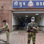 BSF officer killed in fuel depot fire at Bengal border outpost | India News – The Times of India