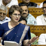 'Chanakya would have been shocked': Priyanka's remarks draws reaction from Amit Shah – watch | India News – The Times of India