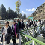 Not card but code: Identity in terror-scarred Pahalgam goes QR | India News – The Times of India