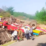 7 dead, several injured as bus falls into gorge in J&K’s Udhampur | Jammu News – The Times of India