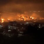 Watch: Russia’s Tuapse refinery on fire after Ukraine strikes; two ships struck in Crimea – The Times of India