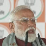 'Thunderous jolt': PM Modi hits back at TMC’s 'jhalmuri' dig with 'chillies' barb | India News – The Times of India