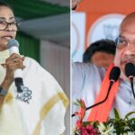 Amit Shah: 'There's nothing left in Bengal': Amit Shah reacts to Mamata's 'conquer' BJP in Delhi threat | India News – The Times of India