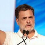 'Not democracy, but TMC's reign of thuggery': Rahul Gandhi over killing of Congress worker | India News – The Times of India
