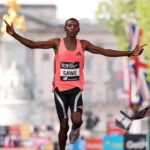 1:59:30! Kenya's Sabastian Sawe runs into history; becomes first person to officially break two-hour marathon barrier | More sports News – The Times of India