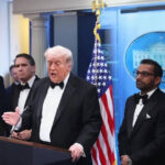 'When you read his manifesto, he hates Christians': Trump calls White House gunman 'sick guy' – The Times of India