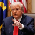 'I am not a rapist': Donald Trump erupts in interview as media dinner shooting fallout deepens – The Times of India