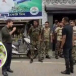 'Don't cry later': UP encounter specialist on Bengal poll duty warns TMC candidate, video triggers big row | India News – The Times of India